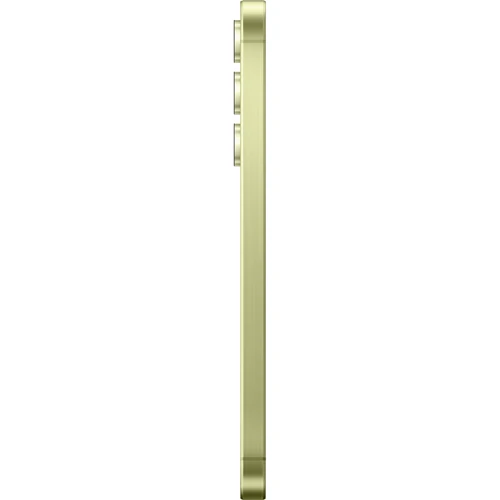 Смартфон Samsung Galaxy A55 5G 8/128GB Awesome Lemon A556 (UA UCRF): Коммуникации USB Type-C 2.0 / Bluetooth 5.3, A2DP, LE, aptX / Wi-Fi 802.11 a/b/g/n/ac/6, dual-band, Wi-Fi Direct / GPS (GALILEO, GLONASS, BDS, QZSS) / NFC