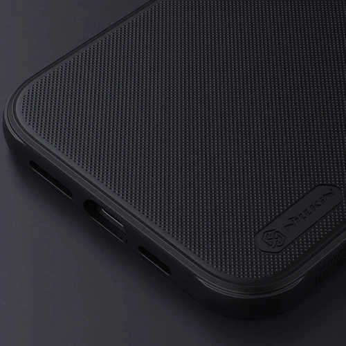 Чехол для iPhone Nillkin Matte Pro Black for iPhone 15 Plus: Тип чехла накладка на заднюю часть