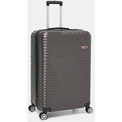 Чемодан Ricco Grande XL графит (T1ABS600graphite-XL): Тип Чемоданы