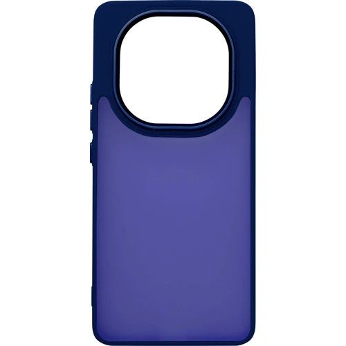 Чехол для телефонов ArmorStandart Frame Blue for Xiaomi Redmi Note 14 Pro 5G / Poco X7 (ARM82402)