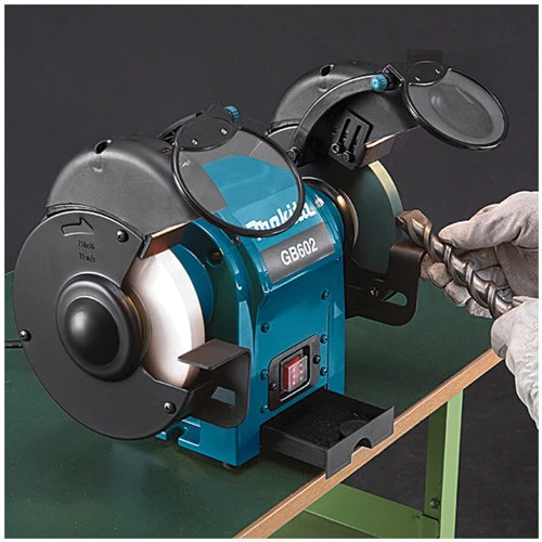 Точильний верстат Makita GB602 фото 4