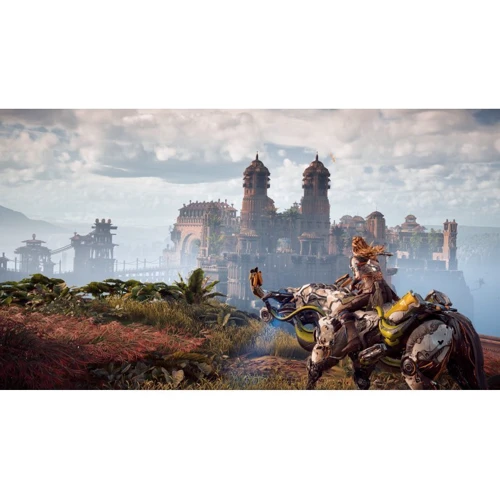 Horizon Zero Dawn: Complete Edition (PS4) фото 4