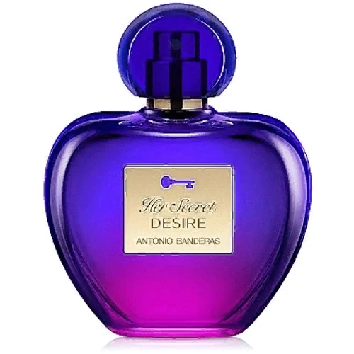 

Туалетная вода Antonio Banderas Her Secret Desire 80 ml