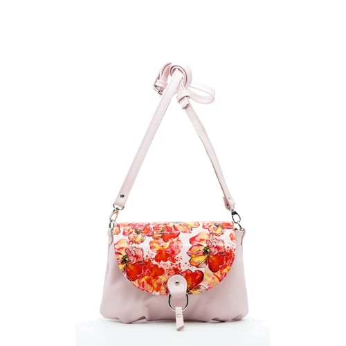 Жіноча сумка крос боді ARTiS Bags рожева (694 150-7041): Стать Женский
