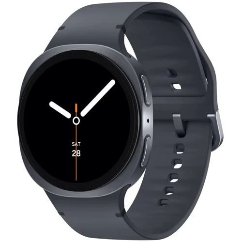 Смарт-часы Samsung Galaxy Watch 8 44mm Graphite (SM-L330NDAA) (UA)