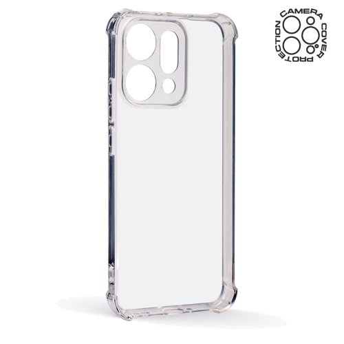 Чехол для телефонов ArmorStandart Air Force Camera cover Transparent for OPPO Reno14 5G (ARM87135)