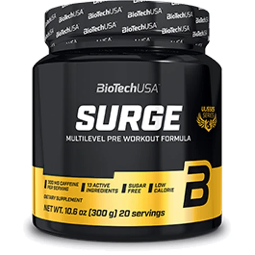 BioTechUSA Ulisses Surge 300 g / 30 servings / Watermelon