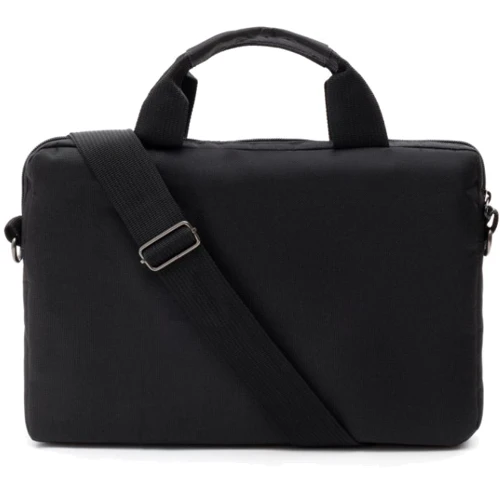 Сумка для ноутбука Vinga 14" Black (NB1401BK): Матеріал полиэстер