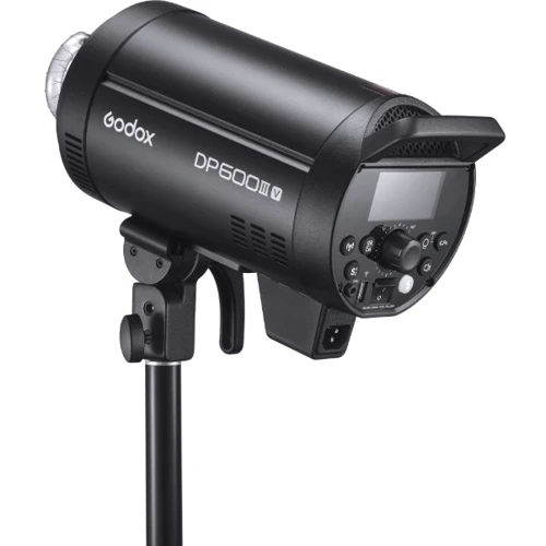 Студийная вспышка Godox DP600IIIV: Производитель Godox