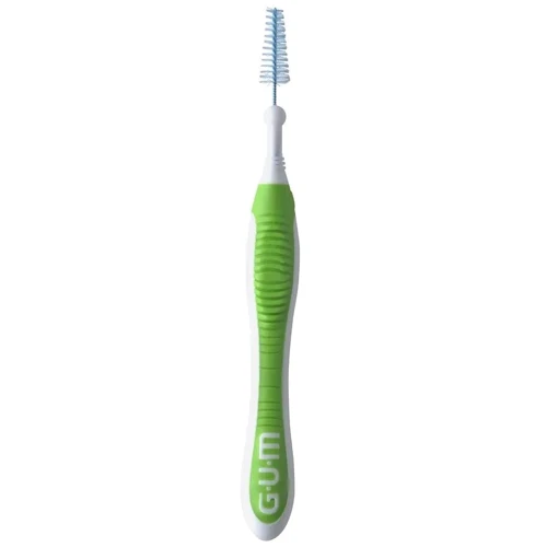 GUM TravLer Зубная щетка для межзубных промежутков 1.1 mm 6 шт: Жесткость Мягкая (Soft)