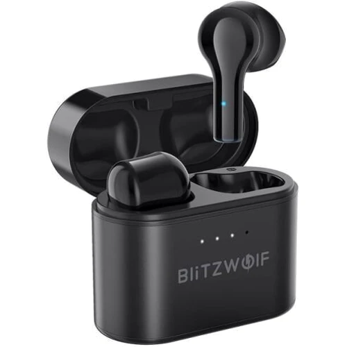 Наушники BlitzWolf BW-FYE9 Black: Диапазон частот (Гц) 20 - 20000
