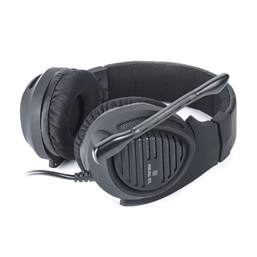 Наушники REAL-EL GDX-7880 Black: Чувствительность (дБ) 120