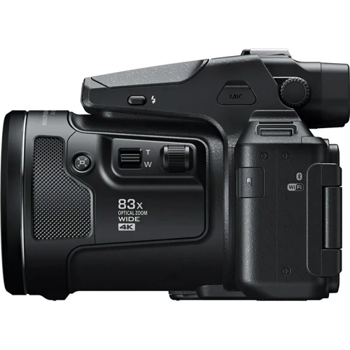 Nikon Coolpix P950 Black (VQA100EA) фото 8