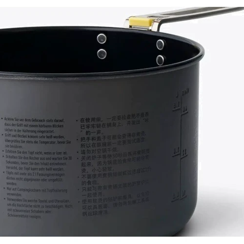 Набор посуды Sea to Summit Frontier UL One Pot Cook Set на 2 персоны (STS ACK027031-122102) фото 4