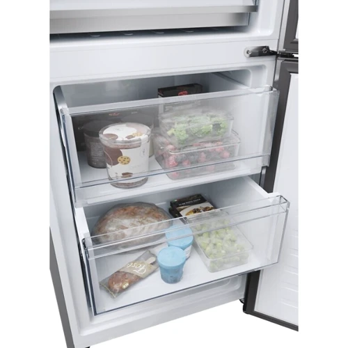 Холодильник Haier HDPW5620CNPK: Размеры 59.5х205х66.7 см