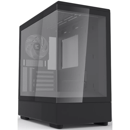 Корпус Zalman P10 Black: Потужність БЖ, Вт нет