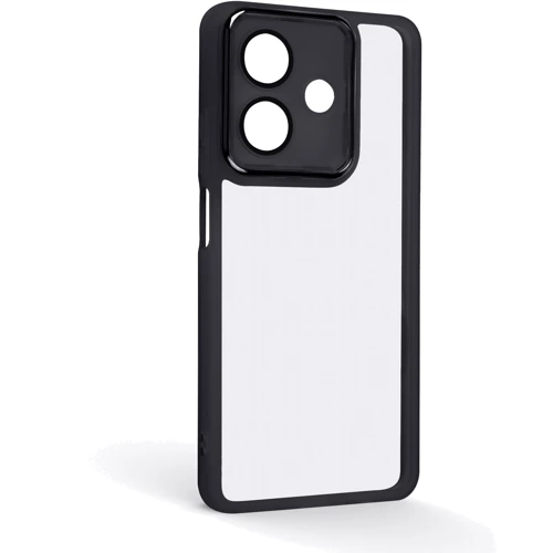 Чехол для телефонов ArmorStandart Shade Case Black for OPPO A3 4G / A3x 4G / A40m 4G (ARM80873)