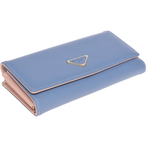 Жіночий гаманець Monsen блакитний (K12335-blue): Тип Гаманці