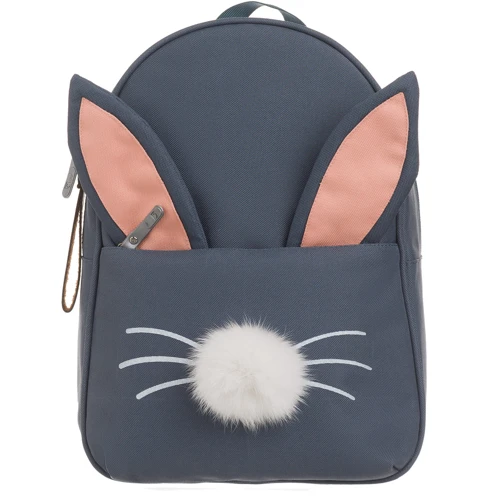 Рюкзак детский Bagland Cute 909 серый (0080666)