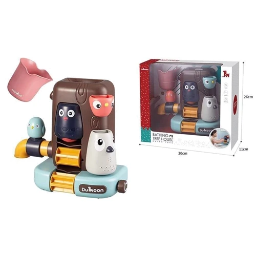 Гра для ванної Водний млин (DM 501 W): Виробник Noname