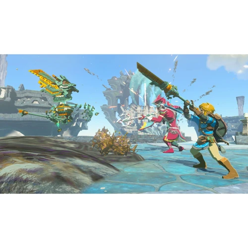 The Legend of Zelda: Tears of the Kingdom (Nintendo Switch 2)