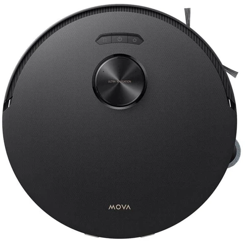 Робот-пилосос MOVA Z50 Ultra (RLZ92CE): Тип для сухого та вологого прибирання
