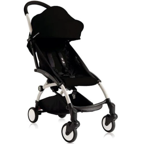 Прогулочная коляска BabyZen YOYO Black (2221000000564) фото 5