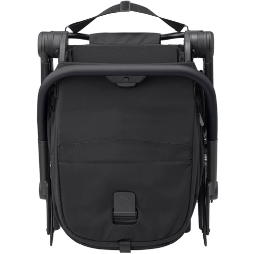 Прогулочная коляска Maxi-Cosi Leona2 Essential Black (1204672111): Количество блоков 1