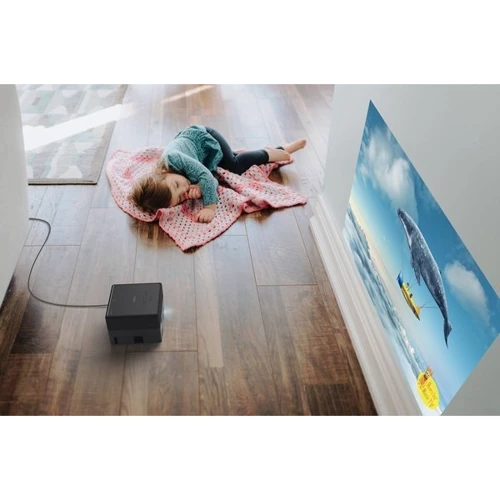 Проектор Epson EF-12 (V11HA14040): Джерело світла Лазер