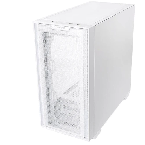 Корпус Asus A21 White Tempered Glass (90DC00H3-B09000) фото 6