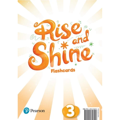 Rise and Shine. Level 3. Flashcards