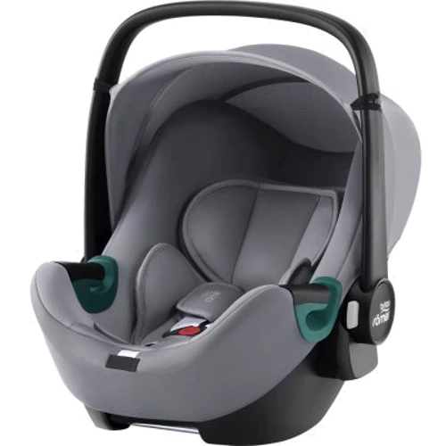 Автокресло BRITAX-ROMER BABY-SAFE3 i-SIZE Frost Grey с платформой FLEX BASE фото 6