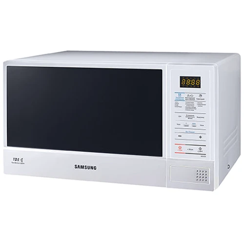Микроволновая печь Samsung ME83DR-W: Объем, л 23 л