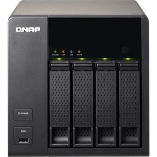 Сетевой накопитель (NAS) QNAP TS-469L