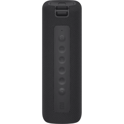 Акустика Xiaomi Mi Portable Speaker 16W Black (QBH4195GL): Частотный диапазон 80 - 20000 Гц