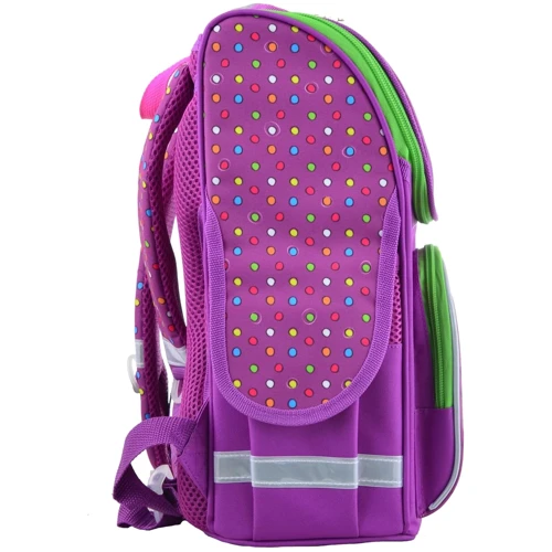 Рюкзак школьный каркасный Smart PG-11 Hearts pink (554447): Возрастная группа от 7 до 14 лет