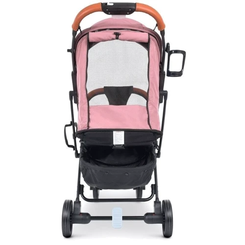 Коляска El Camino Yoga ll M 3910 v.2 Pastel pink: Пол ребенка Унисекс