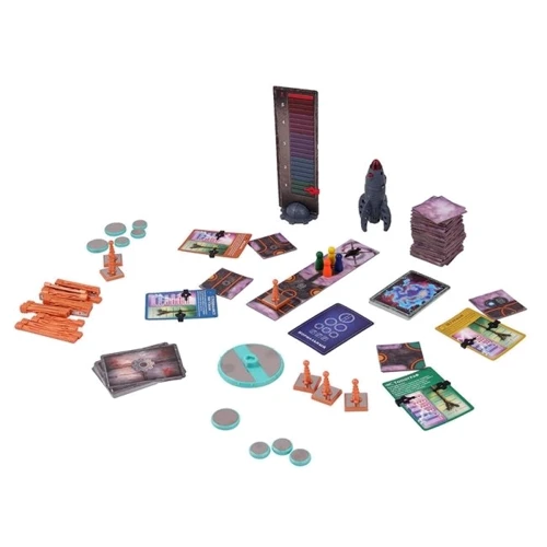 Настольная игра Стиль жизни Запретное Небо (Forbidden Sky) (321986) (4650000321986): Производитель Стиль Жизни