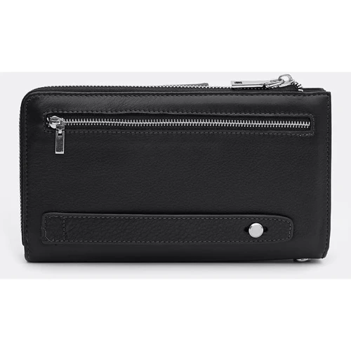 Чоловічий гаманець - клатч Ricco Grande чорний (K18809bl-black): Країна виробник Китай