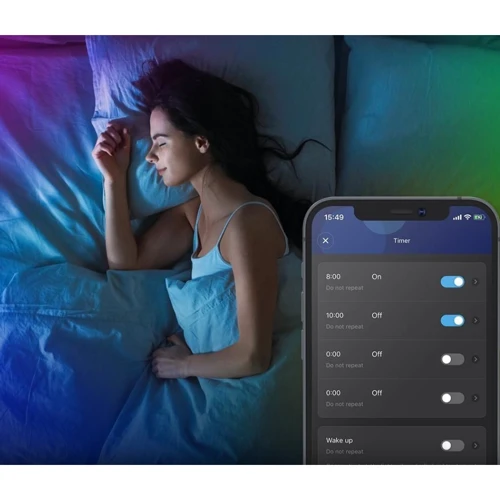 Светодиодная лента Govee RGB Smart LightStrip Wi-Fi + Bluetooth (H61103A1)