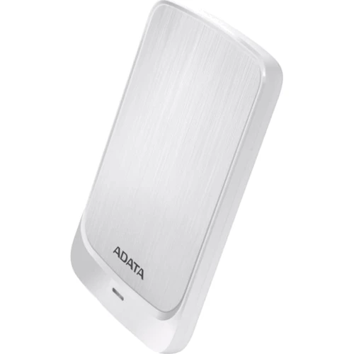 Внешний жесткий диск ADATA HV320 2 TB White (AHV320-2TU31-CWH): Размеры, мм 125.7x80.5x10.7