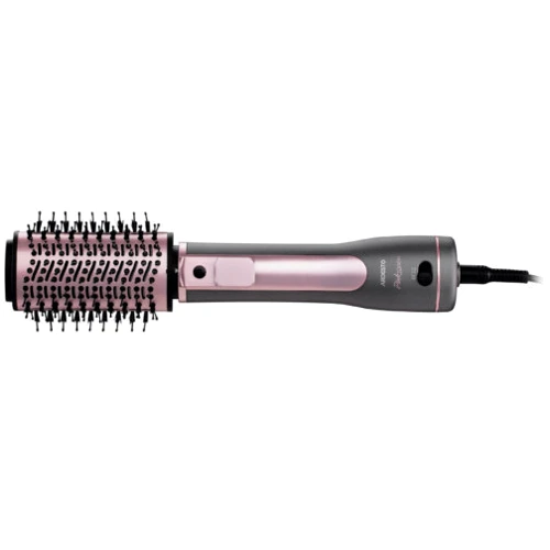 Фен Ardesto Brush Pink Touch HD-CR300PT: Кількість температурних режимів 2