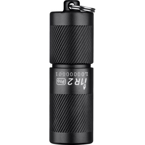 Ліхтар туристичний Ліхтар-брелок Olight I1R 2 PRO чорний: Кількість режимів 2