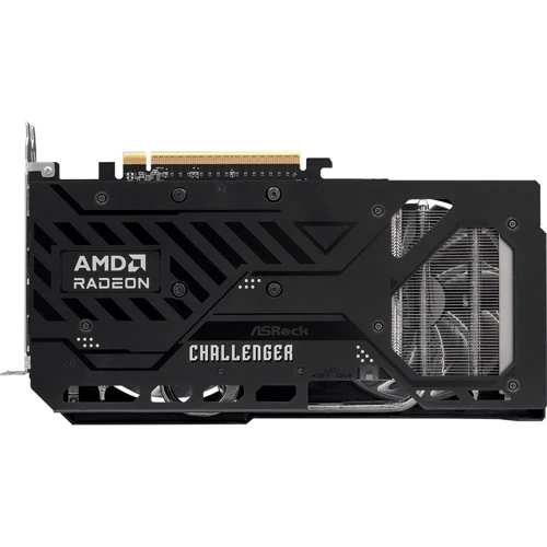 Видеокарта ASRock AMD Radeon RX 9060 XT Challenger 8GB OC (RX9060XT CL 8GO)