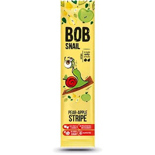 Натуральные конфеты Bob Snail (Боб Снеил)