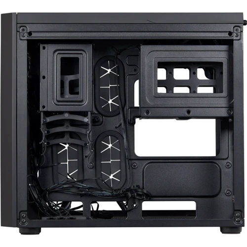 Корпус Corsair Carbide 280X RGB Tempered Glass Black (CC-9011135-WW): Призначення ігровий