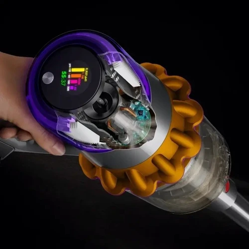 Пылесос Dyson V15 Detect Total Clean Extra (448182-01)