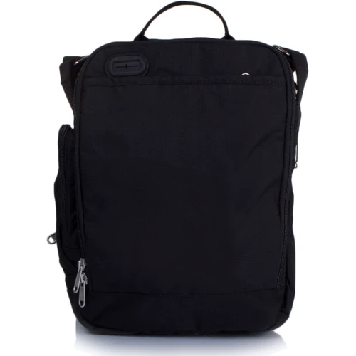 Чоловіча сумка через плече Onepolar чорна (W5259-black): Стать Чоловік