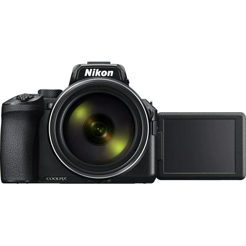Nikon Coolpix P950 Black (VQA100EA): Кількість ефективних мегапікселів 16