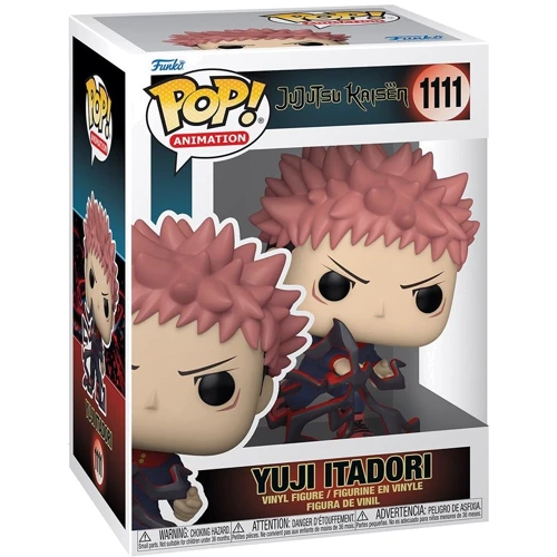 Игровая фигурка Funko POP! - Иуди Итадори (GW) (61358) фото 3